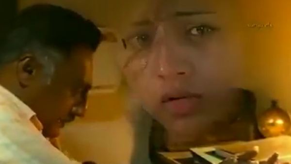 பிரகாஷ் ராஜின் பிரமாதமான பெர்பாமன்ஸ்