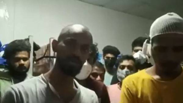 மியான்மரில் ஏமாற்றப்பட்ட தமிழர்கள் 