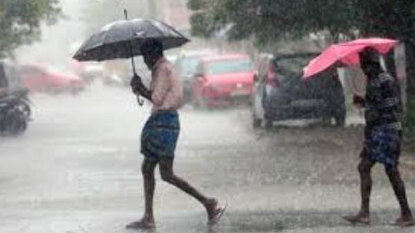 வடகிழக்கு பருவமழை 