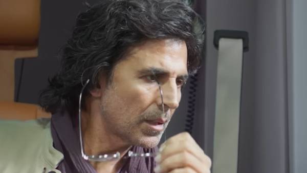  ராம் சேது டீசர்