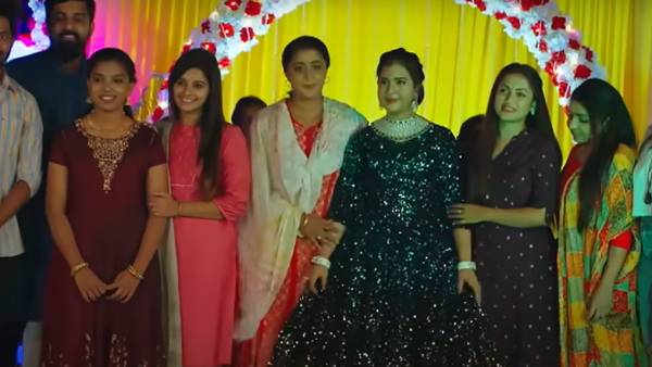 திருச்செல்வம் புது சீரியல் 