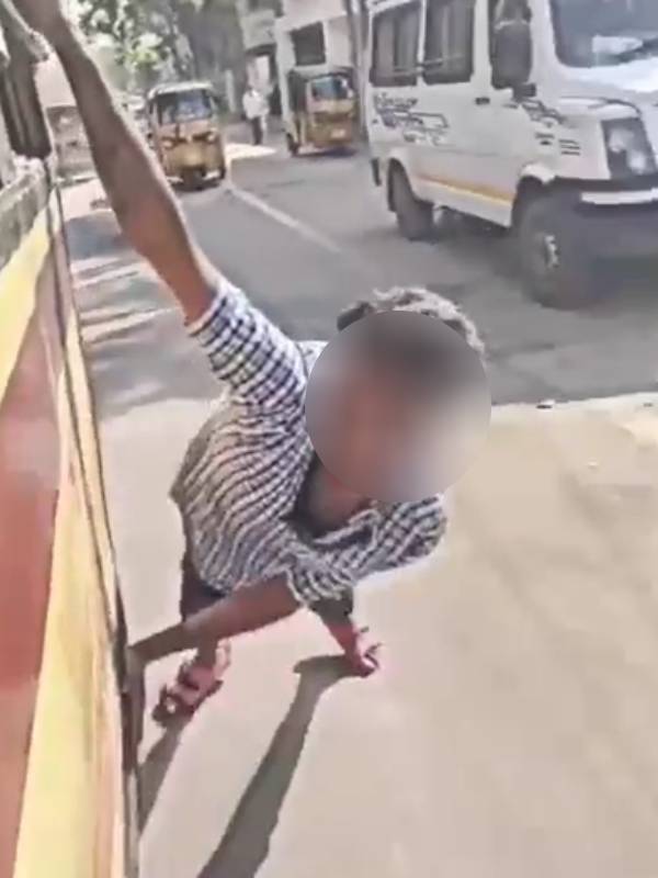 தண்டையார்பேட்டை போலீஸ் 