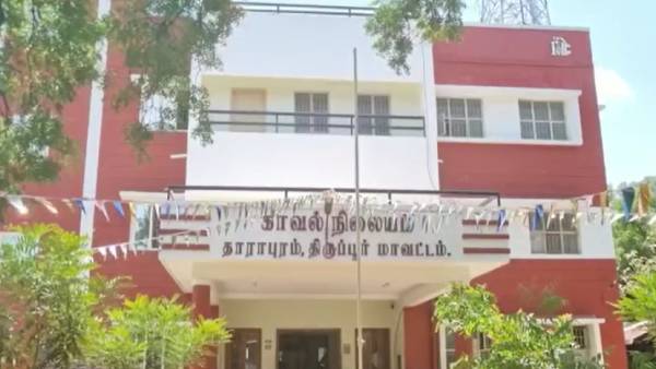 தாராபுரத்தில் பரபரப்பு 