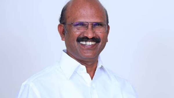 முன்னாள் அமைச்சர் பழனியப்பன் 