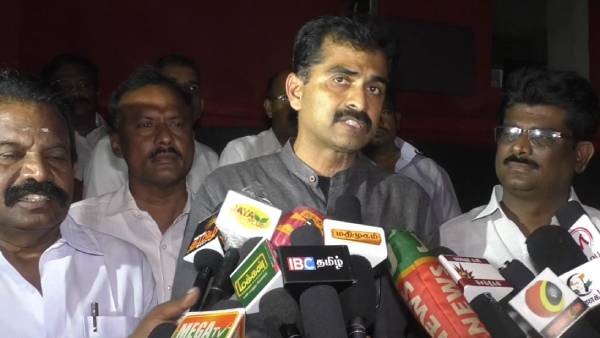 துரை வைகோ 