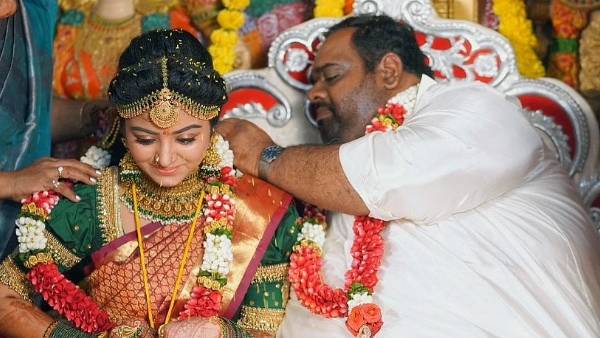 பரபரப்பை ஏற்படுத்திய திருமணம்