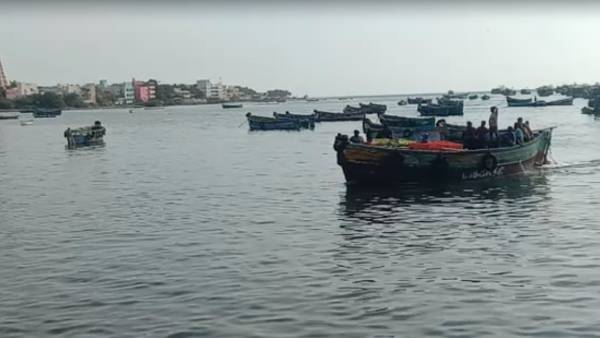  கச்சத்தீவு மீட்பு? 