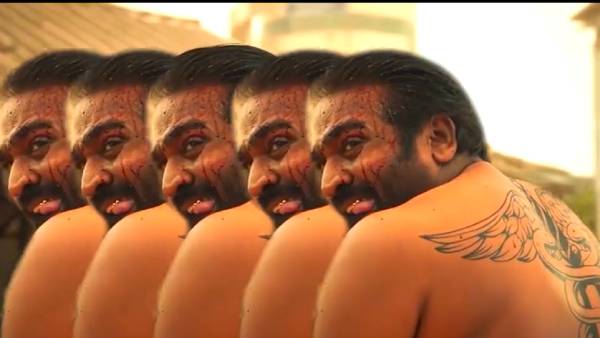 இயக்குனர் ஹரி டெம்ப்லேட்டுகள்