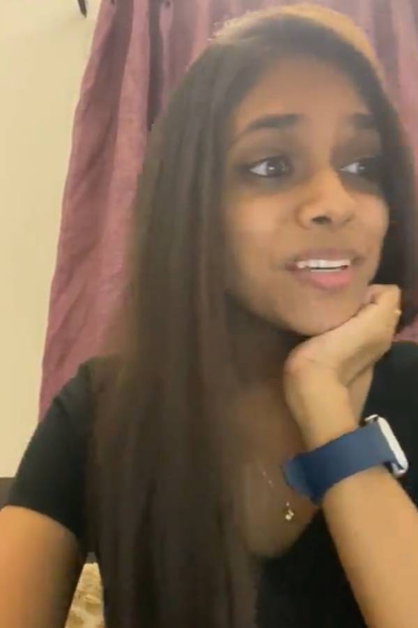 பரபரப்பாய் பேசப்பட்ட லட்சுமிராமகிருஷ்ணன் பெயர்