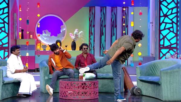 கால் பவர் கால் பவர்