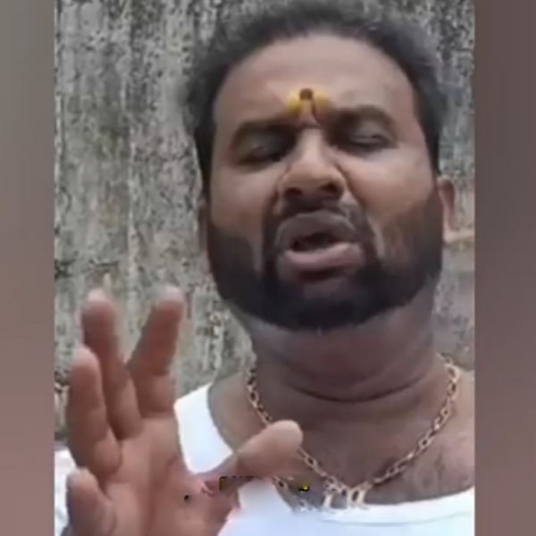 கண்ணீரோடு வேண்டுகோள்