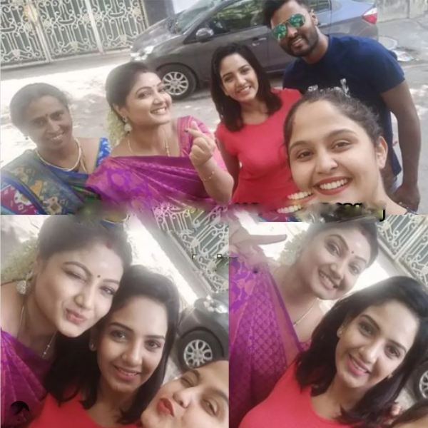 ஜோடி சேர்ந்த புது அணி