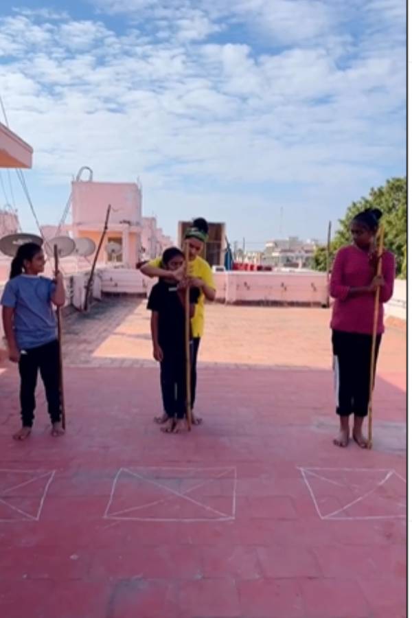 காதலுக்கு கடிவாளம்