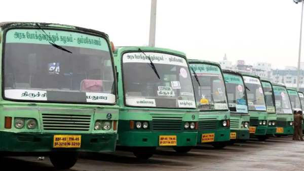 அரசு போக்குவரத்துக்கழகம் 