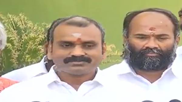 எம்பி வெங்கடேசன் 