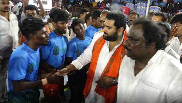  கபடி போட்டி 