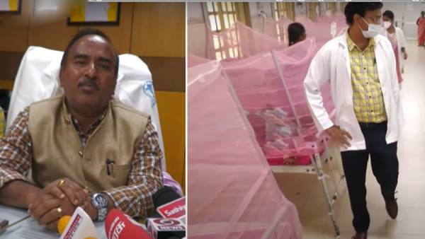 ஸ்க்ரப் டைபஸ்.. பெண்களுக்கு அதிக பாதிப்பு 