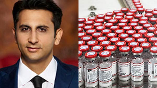 உறுதியளித்த மருந்து நிறுவனங்கள் உறுதியளித்த மருந்து நிறுவனங்கள்