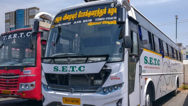 எங்கிருந்து எத்தனை பேருந்துகள் 