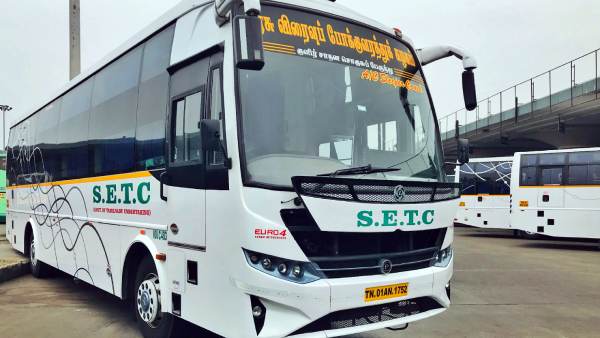 அரசு விரைவு போக்குவரத்துகழகம் 