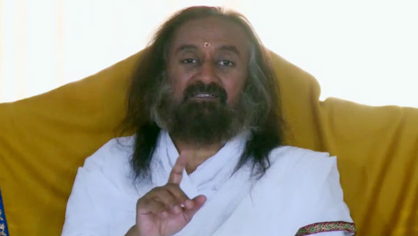 ரவிசங்கர் குருஜி எங்கே? ரவிசங்கர் குருஜி எங்கே?