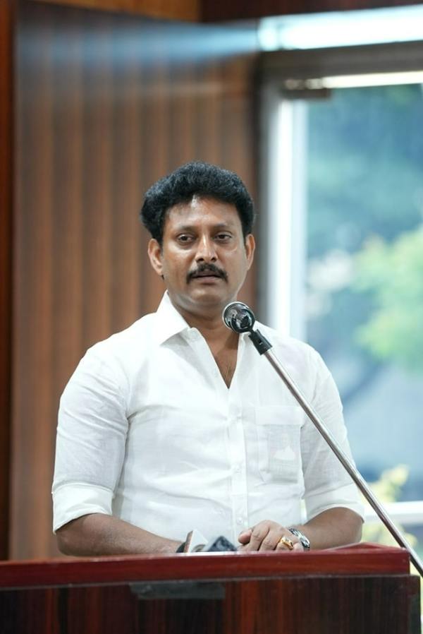 அமைச்சர் அன்பில் மகேஷ் பேட்டி 