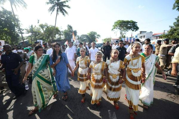 பாரத் ஜோடோ யாத்திரை 