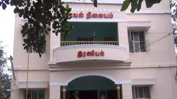 தனிப்படைகள் அமைப்பு 