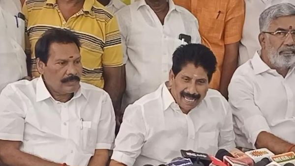 ஓபிஎஸ் ஆதரவாளர்கள் 