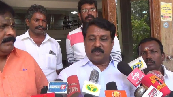 நயினார் நாகேந்திரன் 