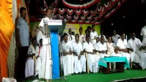  கடுகடுத்தார்