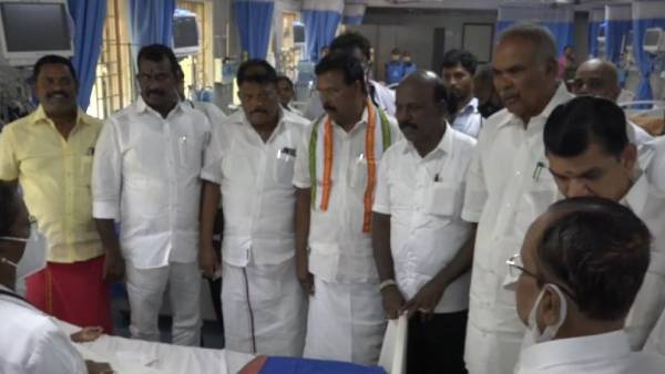வேறு ரூட்டில் நயினார் வேறு ரூட்டில் நயினார்