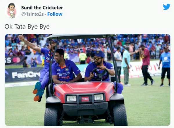 இந்திய அணி 