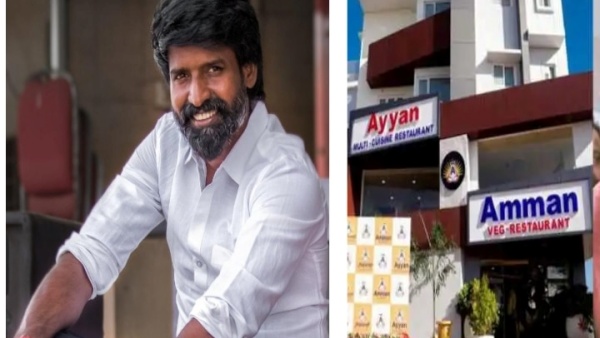 சூரி - அம்மன் ஹோட்டல் 