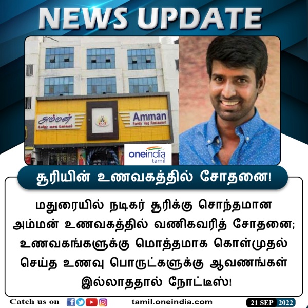 சூரி விளக்கம்