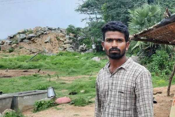 தெலுங்கானாவில் அதிர்ச்சி 