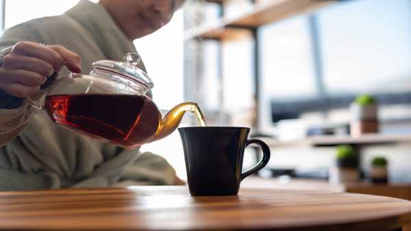 டீ தொடர்பான ஆய்வு 