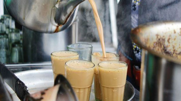 டீ குடித்த கொள்ளையன் டீ குடித்த கொள்ளையன்