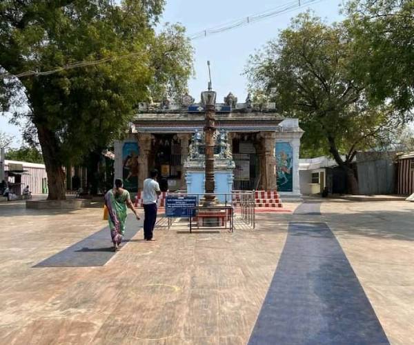 புரட்டாசி பிரம்மோற்சவம் 