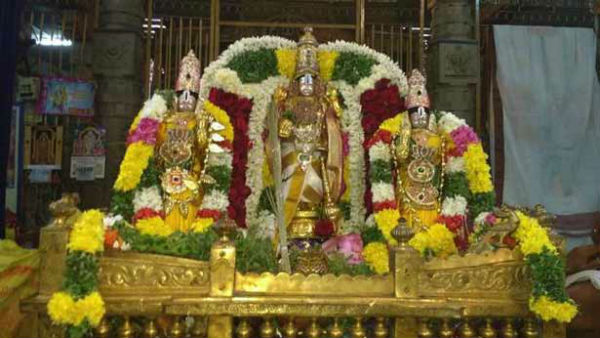 சுவாமி புறப்பாடு 