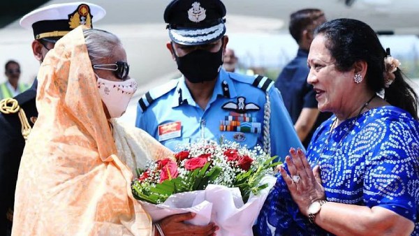 ஜெய்சங்கருடன் சந்திப்பு 