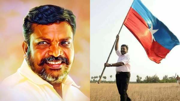 திருமாவளவன் திருமாவளவன்