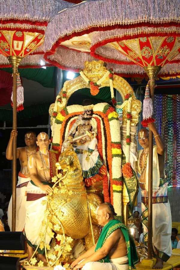  பிரம்மோற்சவ பெருவிழா 