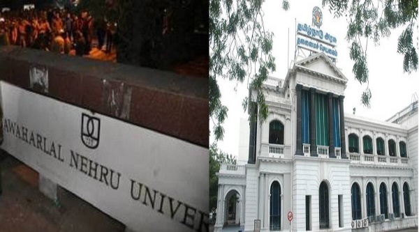 வட இந்தியாவில் தொடங்கப்பெறும் முதல் தமிழ்த் துறை