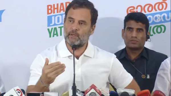 கேரளாவில் யாத்திரை 