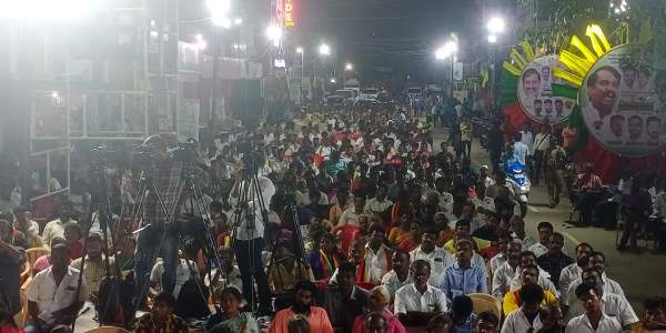  ஜனநாயகப் பாதையில் இப்போது...