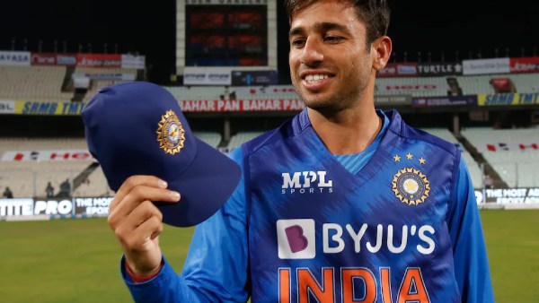 ரவி பிஸ்னோய் 