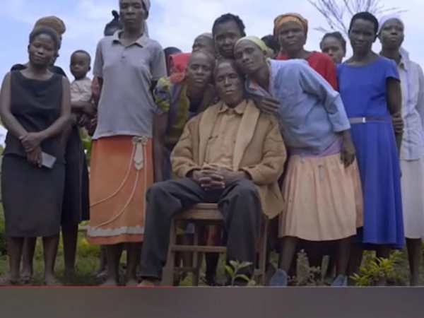 கென்யா நபர் 