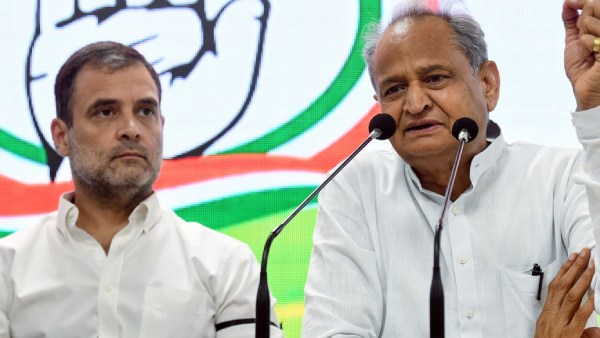  காங்கிரஸ் தலைவர் தேர்தல்