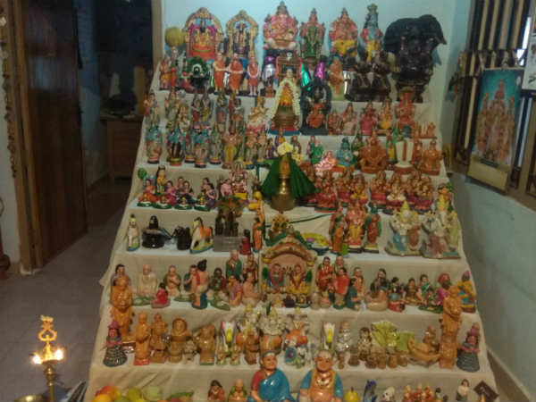 நவராத்திரி பண்டிகை 